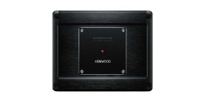 Kenwood KAC-X4D 1200W 4 Channel Amplifier 